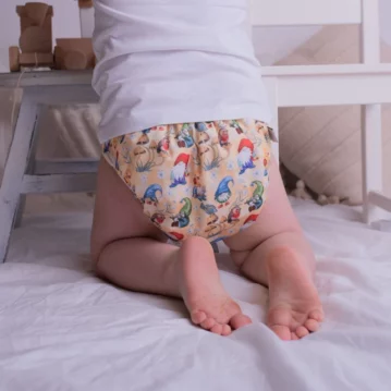 Little Lamb OneSize Pocket Nappies - All collections