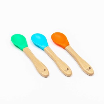 Wild & Stone - Bamboo Weaning Spoons (3pack)