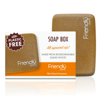 Friendly Soap - Soap Box