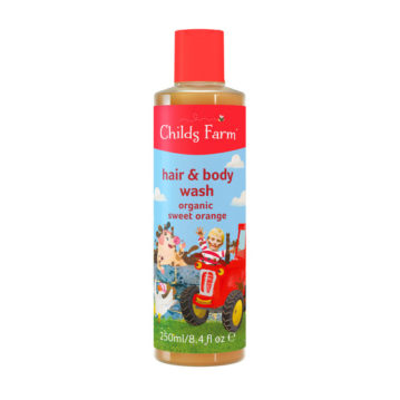 Childs Farm Hair & Body Wash Sweet Orange 250ml