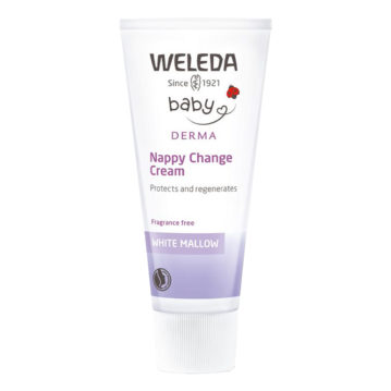Weleda Baby White Mallow Nappy Change Cream