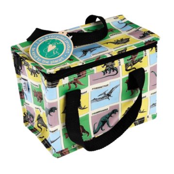 Reusable Lunch Bag Prehistoric Land