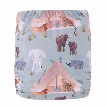 Bells Bumz Junior Pocket Nappy