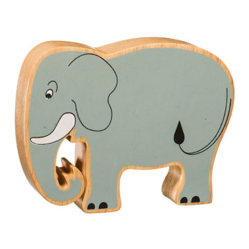 Lanka Kade Natural Grey Elephant