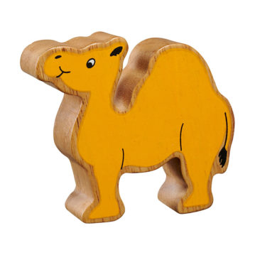 Lanka Kade Natural Yellow Camel