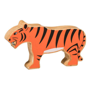 Lanka Kade Natural Orange Tiger