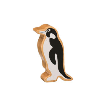 Lanka Kade Natural Black & White Penguin
