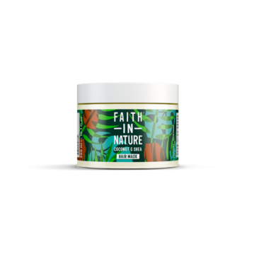 Faith in Nature Hydrating Hair Mask - Coconut & Shea