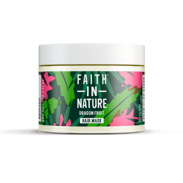 Faith in Nature Revitalising Hair Mask - Dragon Fruit