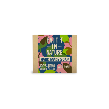 Faith in Nature Boxed Natural Hand Made Soap 100g