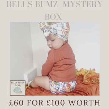 Bells Bumz Big Birthday Sale BTP Mystery Box £60