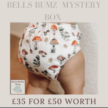 Bells Bumz Big Birthday Sale BTP Mystery Box £35