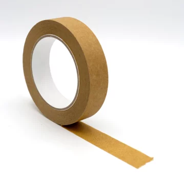 50m Paper Tape - Plain (24mm)