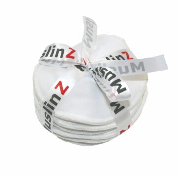 Muslinz Reusable Breast Pads