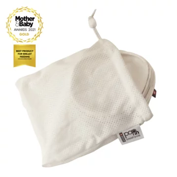 Close Parent Reusable Breast Pads (6 pack)