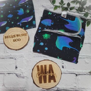 WA Creations 4 layer Bamboo Preflat