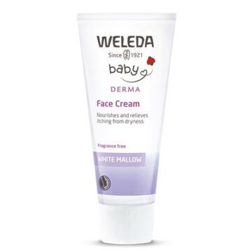 Weleda White Mallow Face Cream