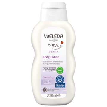 Weleda White Mallow Body Lotion