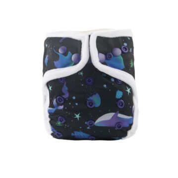 Bells Bumz Size One (Newborn) Z Wraps