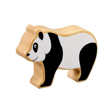Lanka Kade Natural Black & White Panda