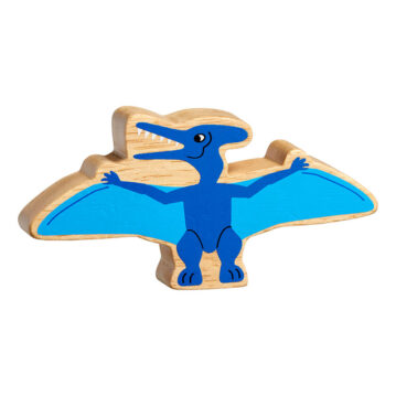 Lanka Kade Natural Blue Pteranodon