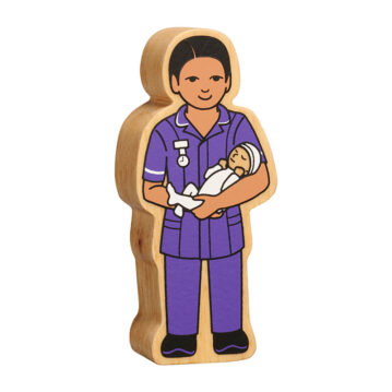 Lanka Kade Natural Purple Midwife