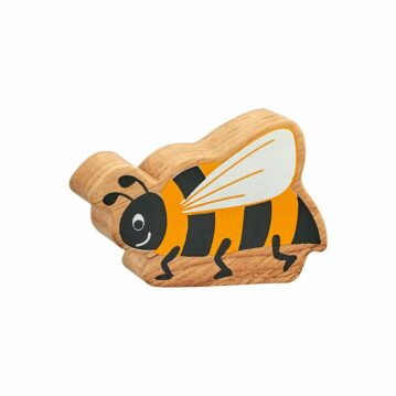 Lanka Kade Natural black & yellow Bee