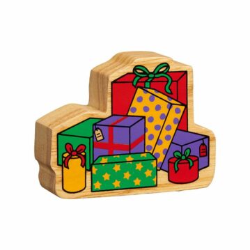 Lanka Kade Natural stack of presents