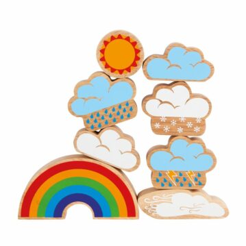 Lanka Kade Weather Playset 8 piece