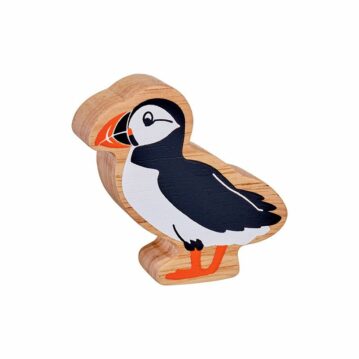 Lanka Kade Natural black & white Puffin