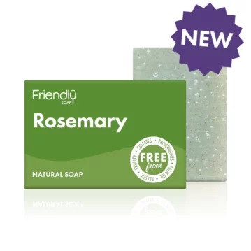 Friendly Soap - Rosemary