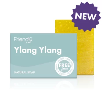Friendly Soap - Ylang Ylang