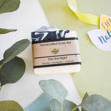 The Natural Spa Soap Bar - Into the Night