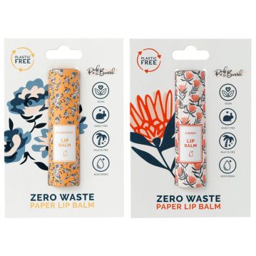 Paper Lip Balm