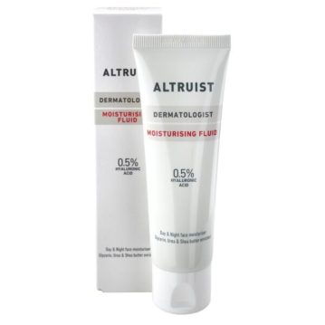 ALTRUIST Moisturising Fluid 0.5% Hyaluronic Acid (50ml)
