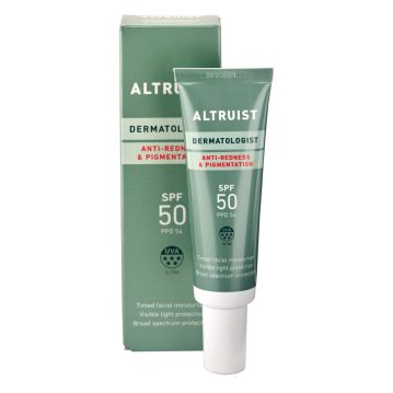ALTRUIST Anti-Redness & Pigmentation SPF50 (30ml)